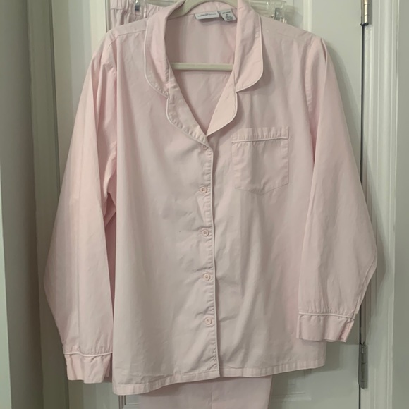vermont country store Intimates & Sleepwear Vermont Country Store Pink 0 Cotton Pjs Size Xl